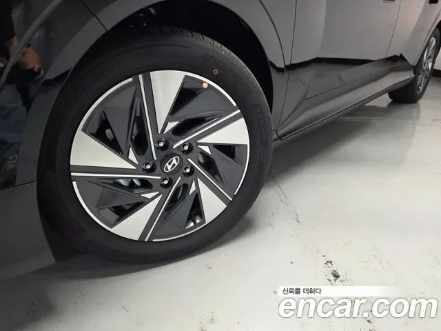 Hyundai Avante CN8, 2026 — фото 20