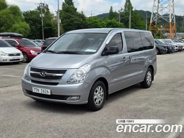 Hyundai Starex Grand Starex