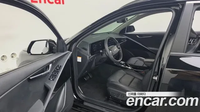 Kia Niro De All New Niro EV, 2022 — фото 10
