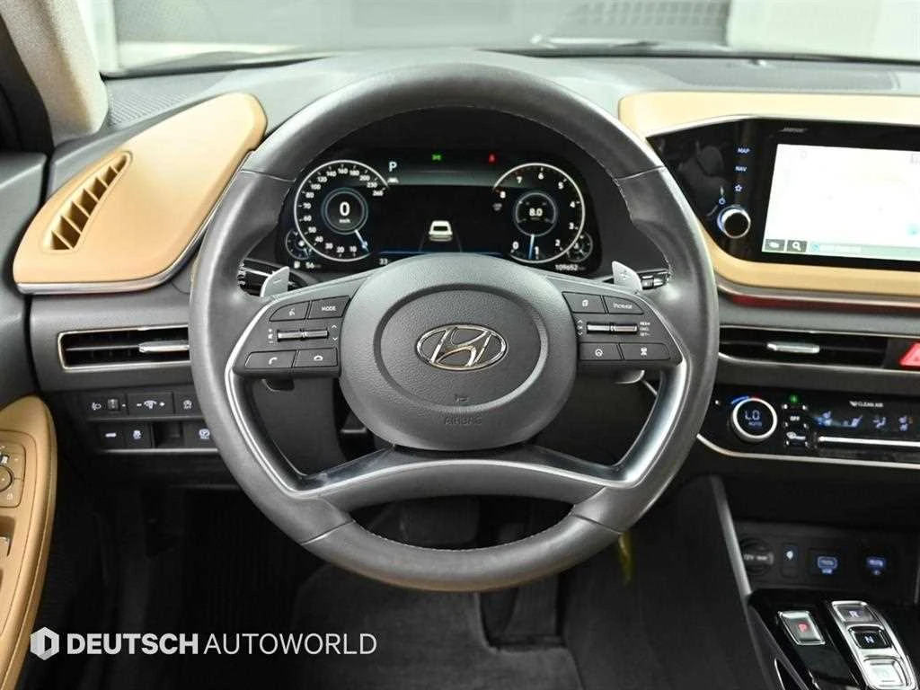 Hyundai Sonata DN8, 2022 — фото 13