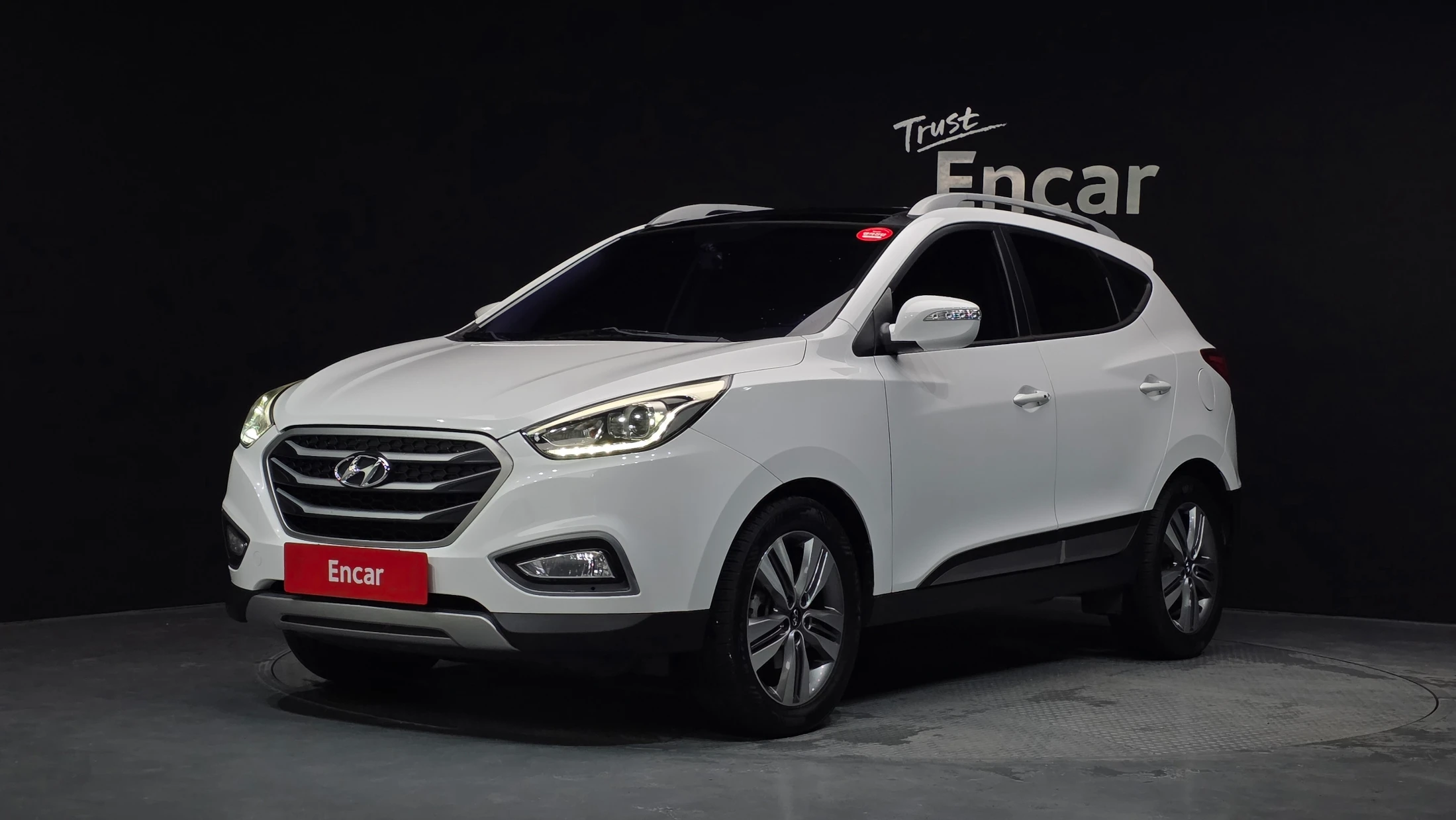 Hyundai Tucson ix