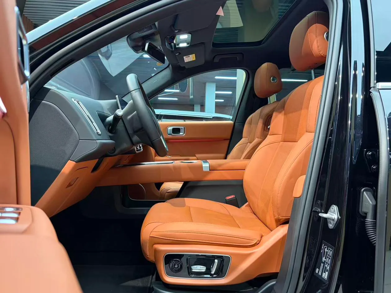 Li Auto Ideal L7, 2025 — фото 14