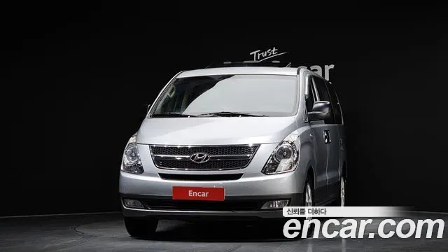Hyundai Starex Grand Starex, 2008 — фото 3