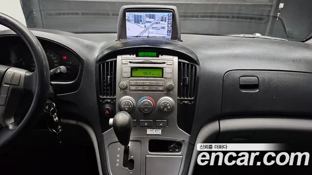 Hyundai Starex Grand Starex, 2012 — фото 14