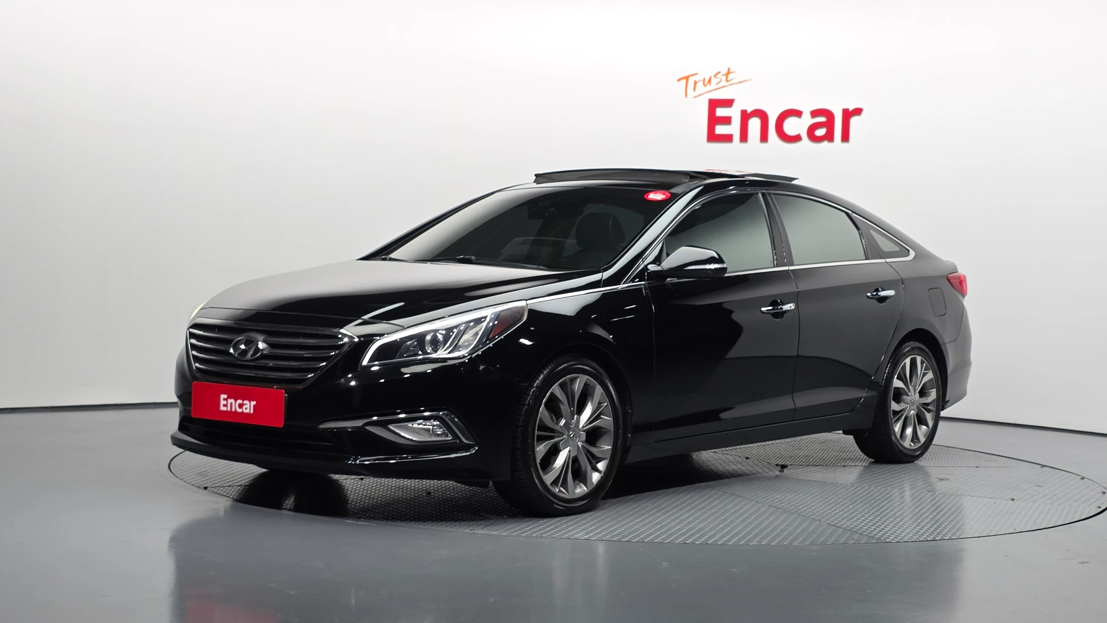 Hyundai Sonata LF Sonata
