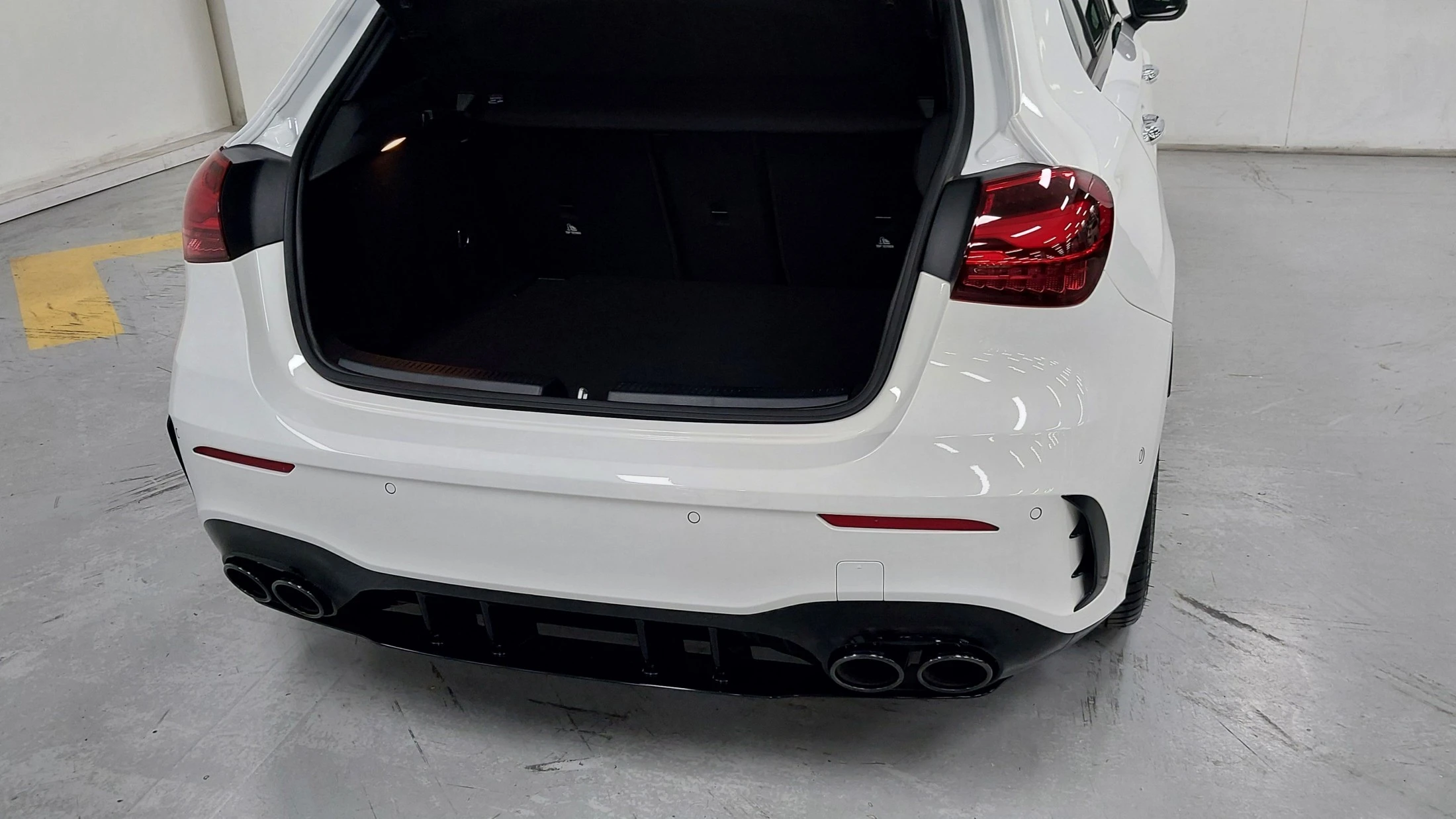 Mercedes-Benz A-Class W177, 2025 — фото 11