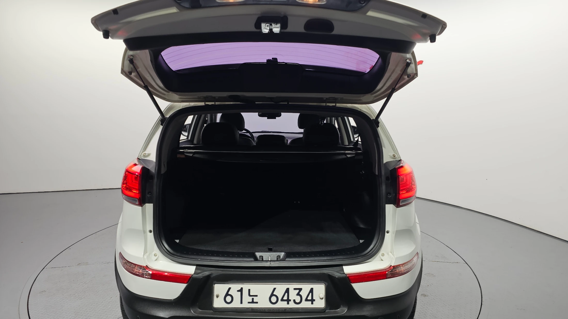 Kia Sportage, 2013 — фото 20