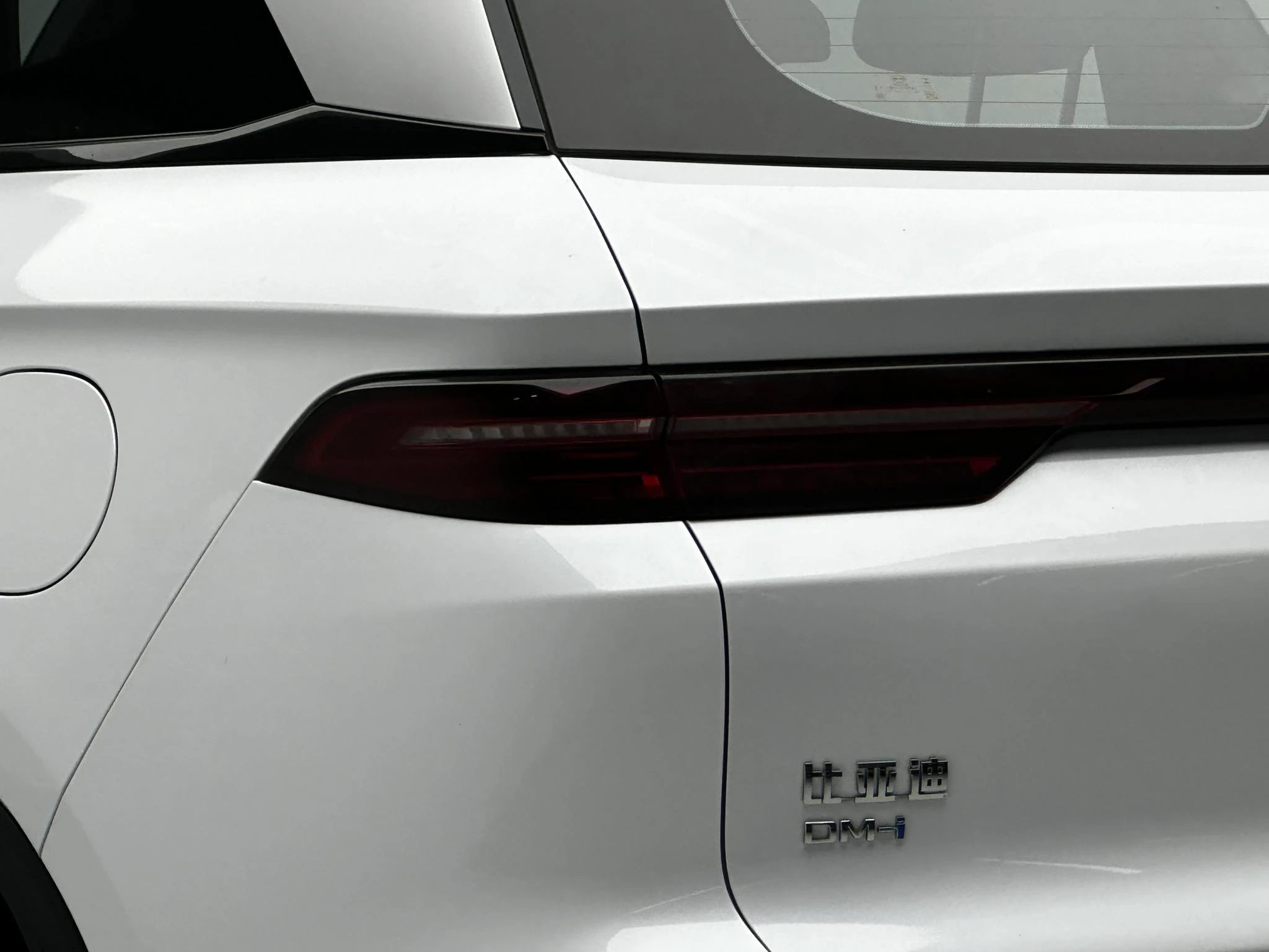 BYD Song Pro DM, 2025 — фото 20