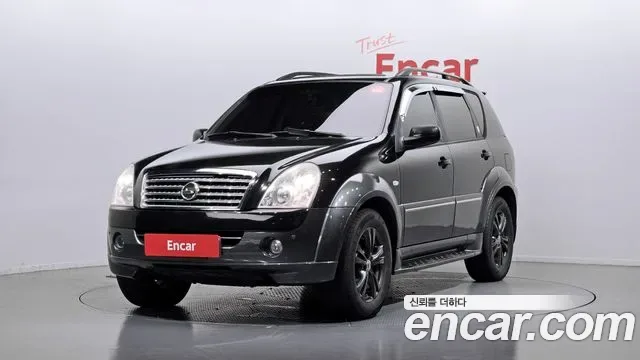 KG_Mobility_Ssangyong Rexton Super Rexton