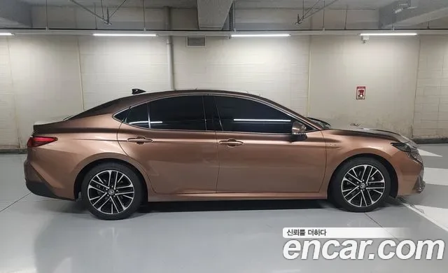 Toyota Camry xv80, 2025 — фото 11