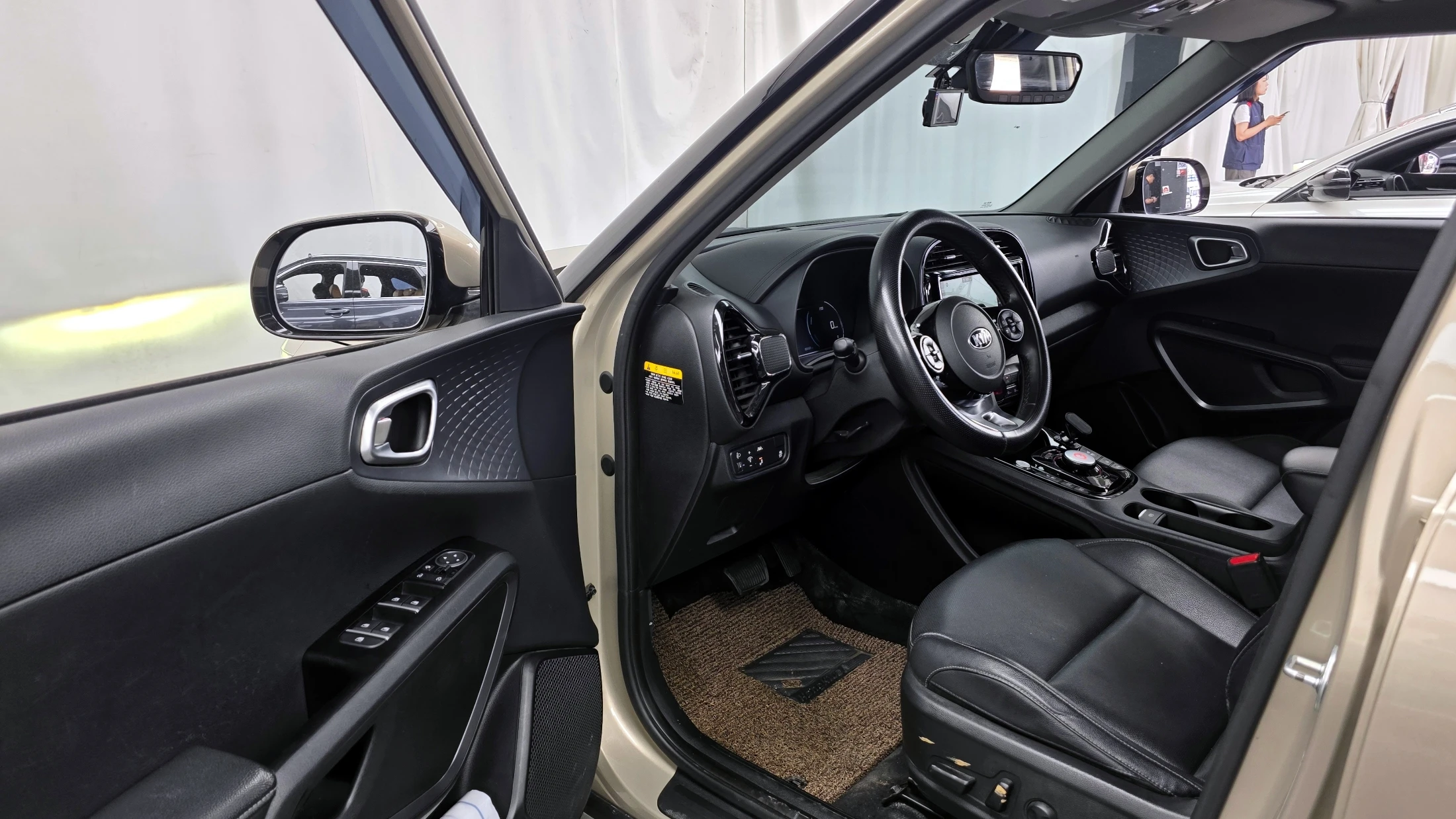 Kia Soul Booster EV, 2019 — фото 10