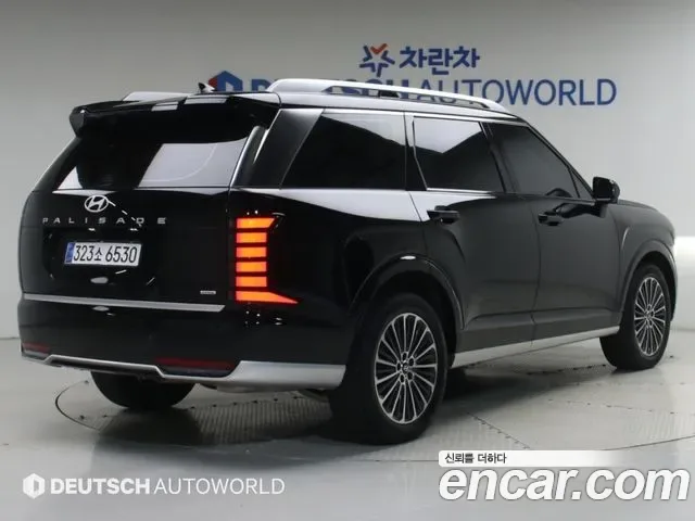 Hyundai Palisade LX3, 2025 — фото 2