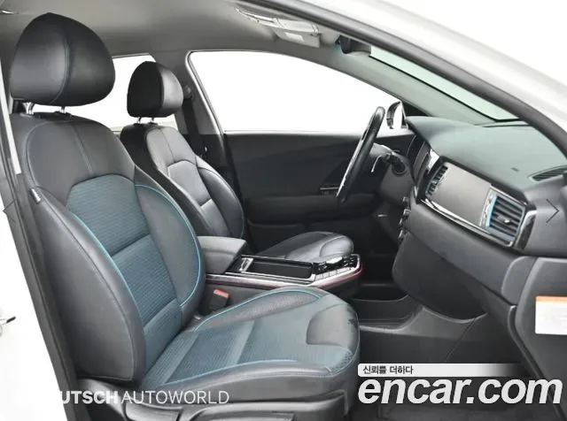 Kia Niro EV, 2019 — фото 10