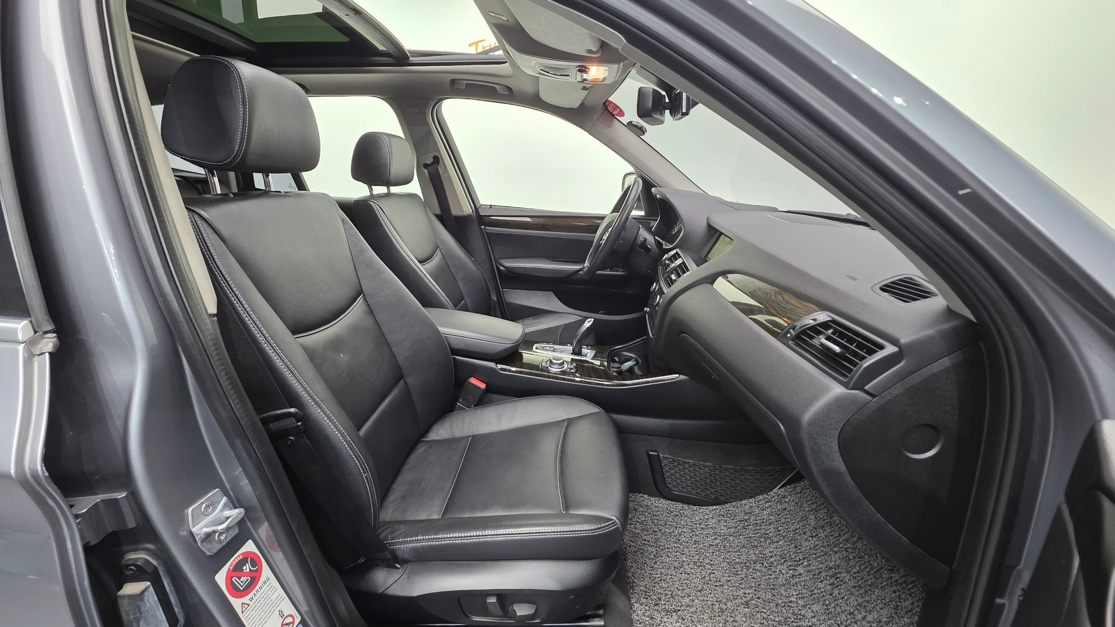 BMW X3 F25, 2014 — фото 10
