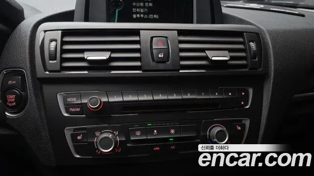 BMW 1-Series F20, 2013 — фото 16