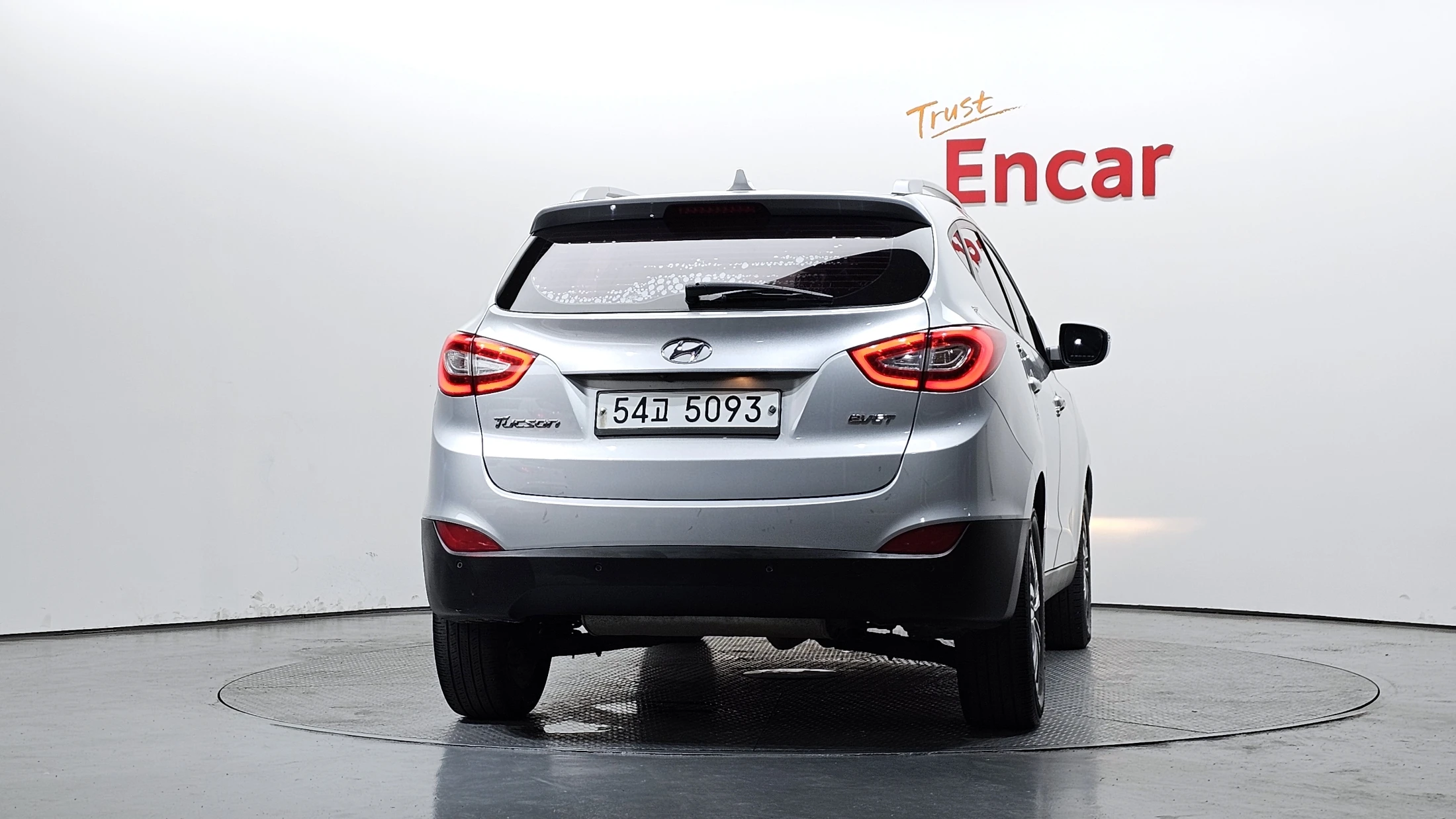Hyundai Tucson ix, 2013 — фото 4