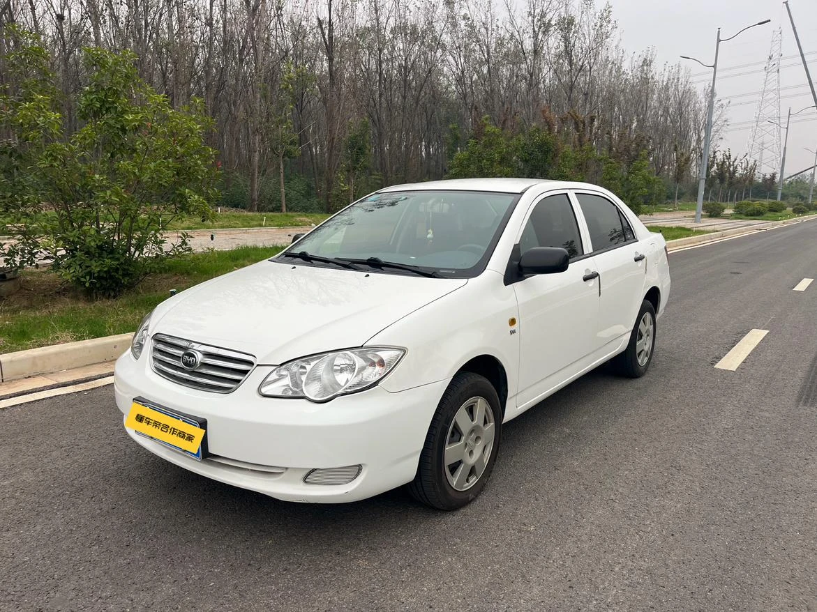 BYD F3