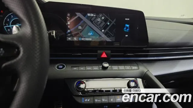 Hyundai Avante CN7, 2025 — фото 12