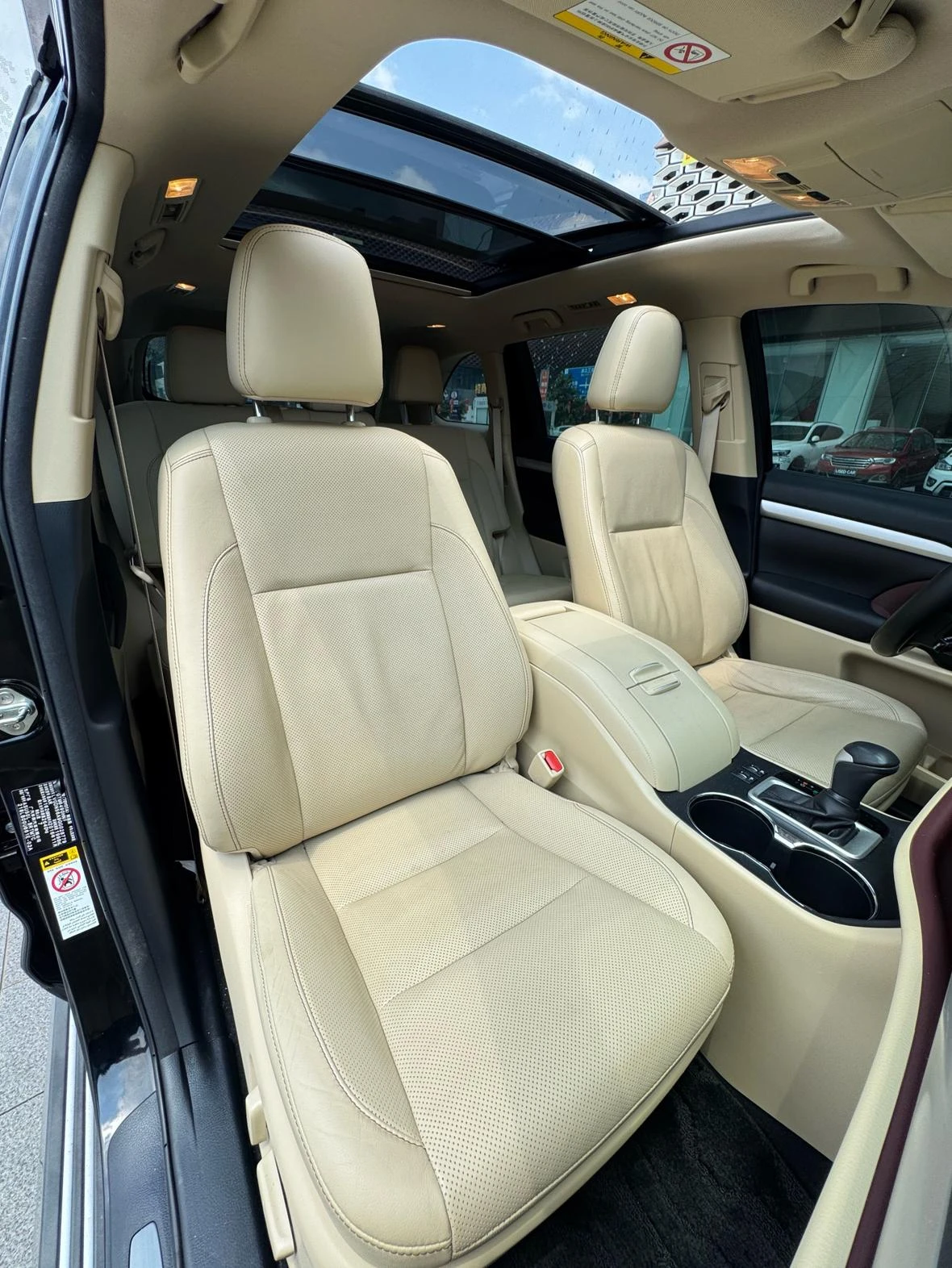 Toyota Highlander, 2015 — фото 15