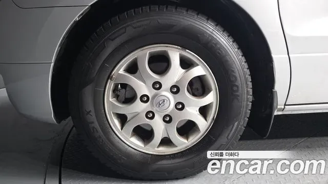 Hyundai Starex Grand Starex, 2010 — фото 5