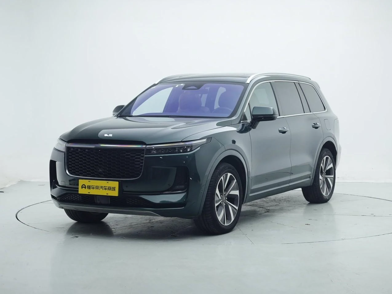 Li Auto Ideal ONE