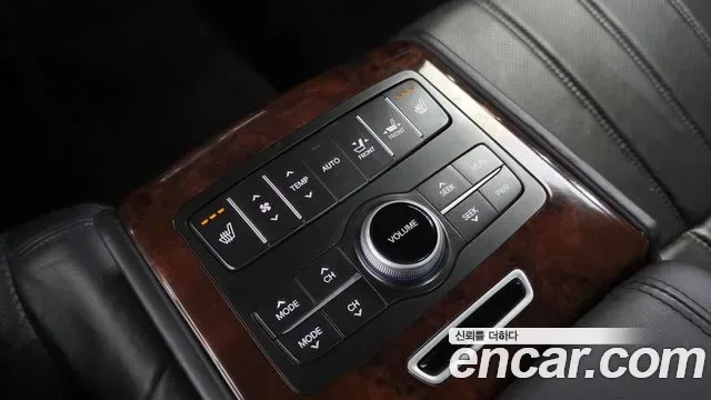Hyundai Equus, 2012 — фото 19