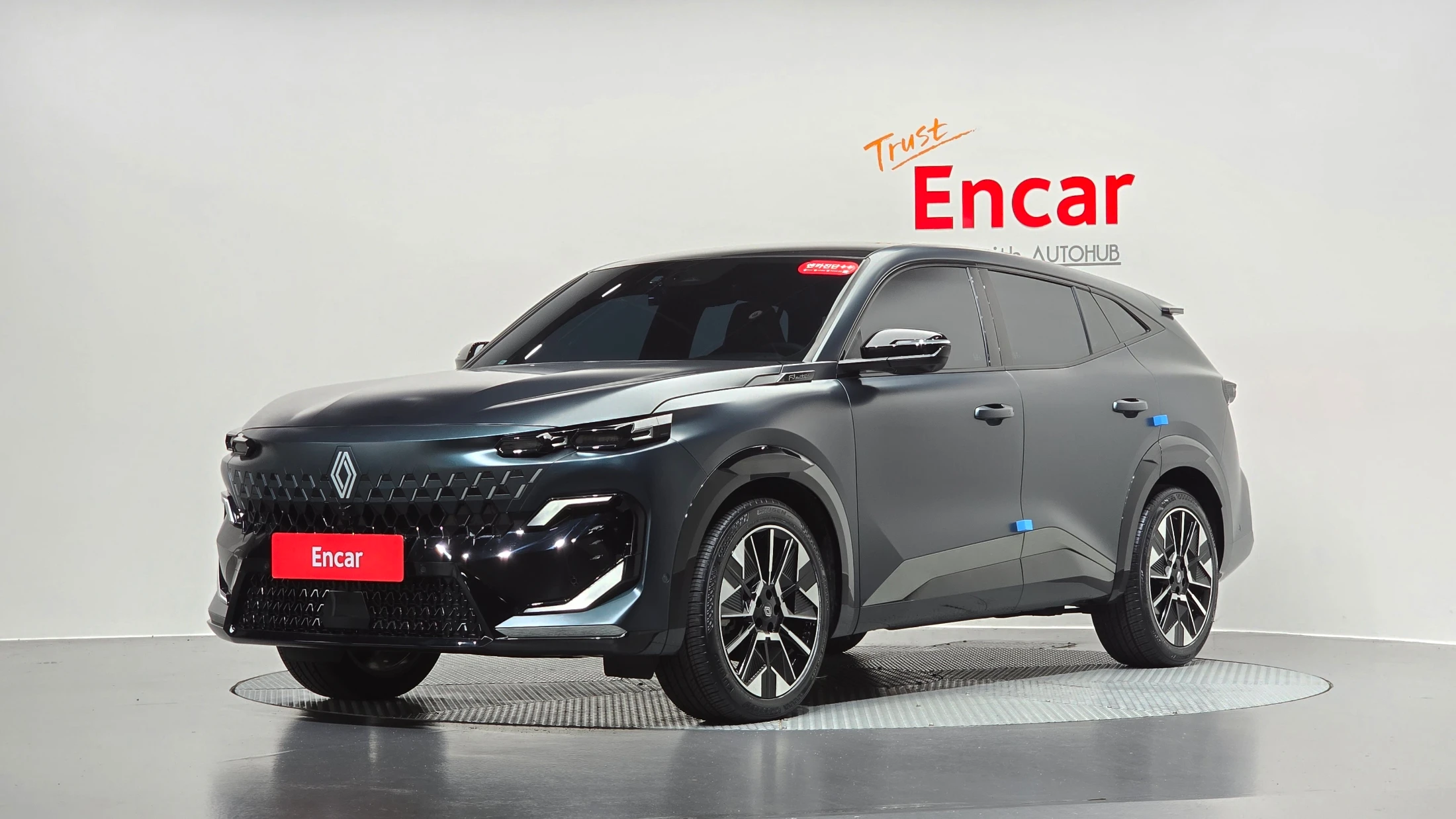 Renault-KoreaSamsung Filante Philante