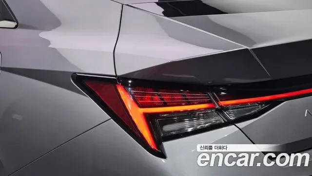 Hyundai Avante CN7, 2025 — фото 23