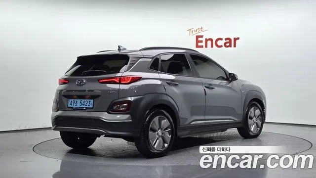 Hyundai Kona Electric, 2019 — фото 2