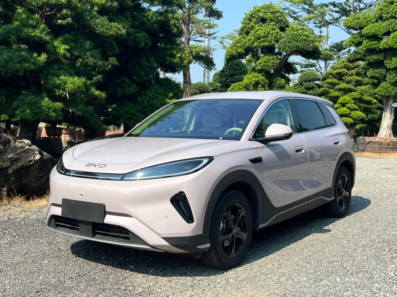 BYD Sea Lion 05DM