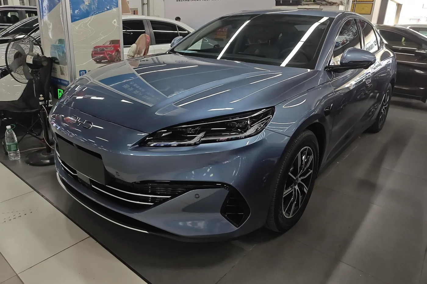 BYD Seal 06DM, 2026 — внешний вид автомобиля