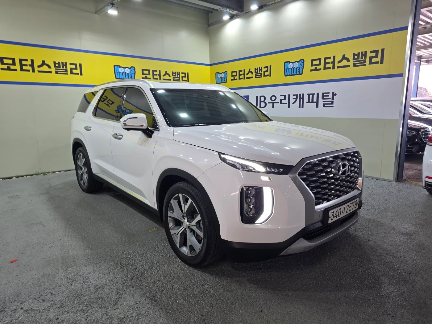 Hyundai Palisade, 2020 — фото 2