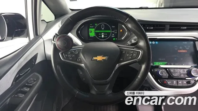 ChevroletGMDaewoo Bolt Ev, 2018 — фото 13