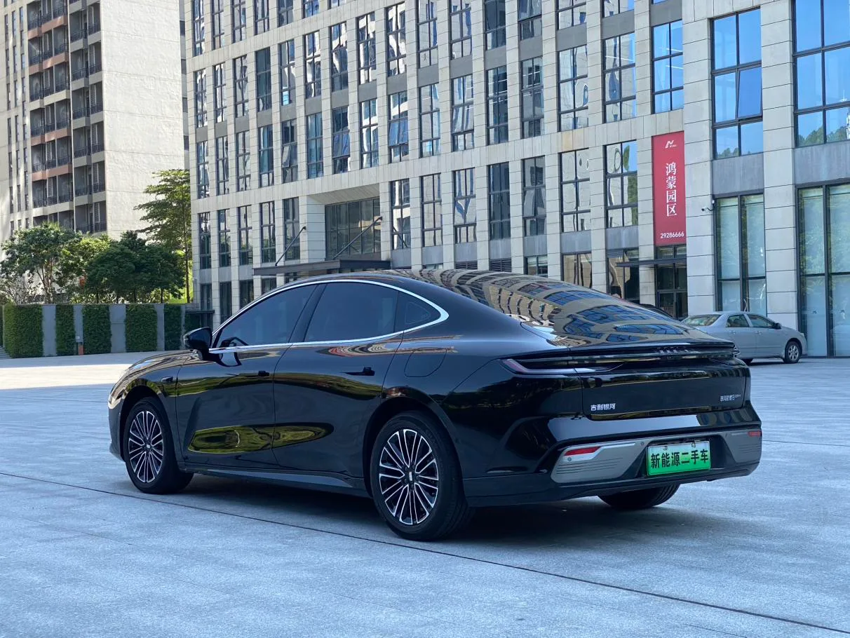 Geely Galaxy Galaxy Star 8 PHEV, 2026 — фото 14