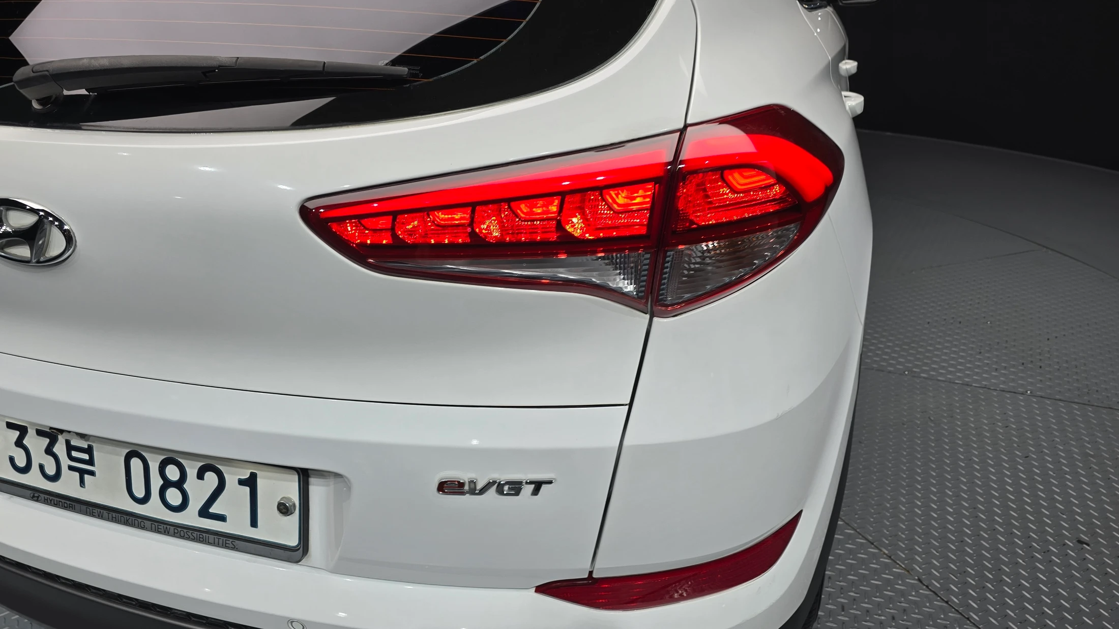 Hyundai Tucson, 2015 — фото 23