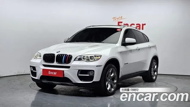 BMW X6 E71