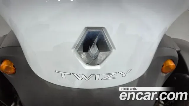 Renault-KoreaSamsung Twizy Twig, 2020 — фото 27