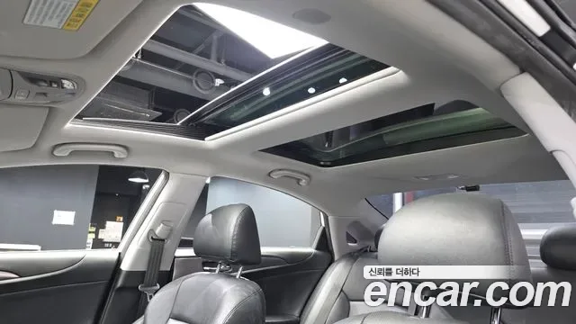 Hyundai Sonata Hybrid, 2014 — фото 18