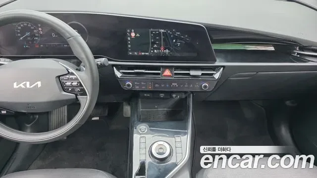 Kia Niro De All New Niro EV, 2022 — фото 14