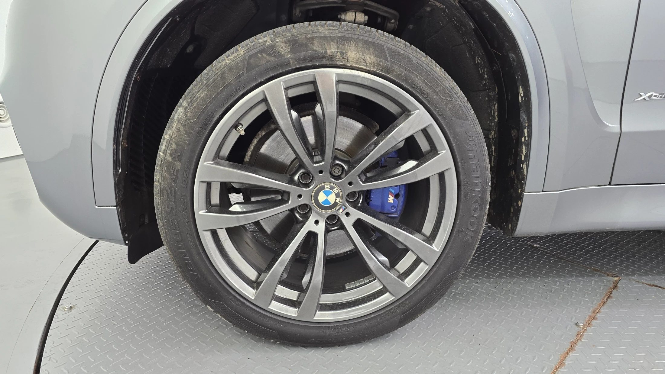 BMW X5 F15, 2015 — фото 5