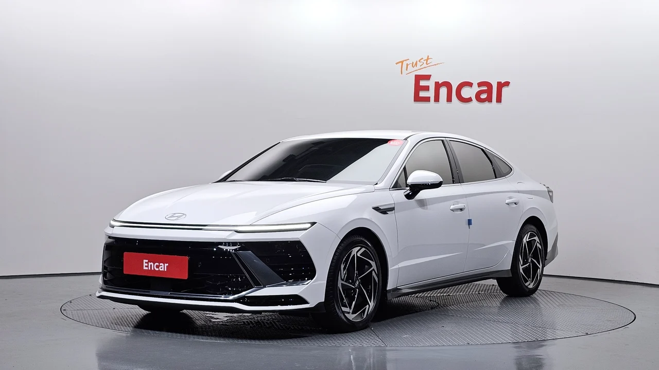 Hyundai Sonata De Edge (DN8)