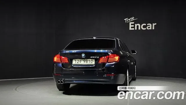 BMW 5-Series F10, 2013 — фото 4