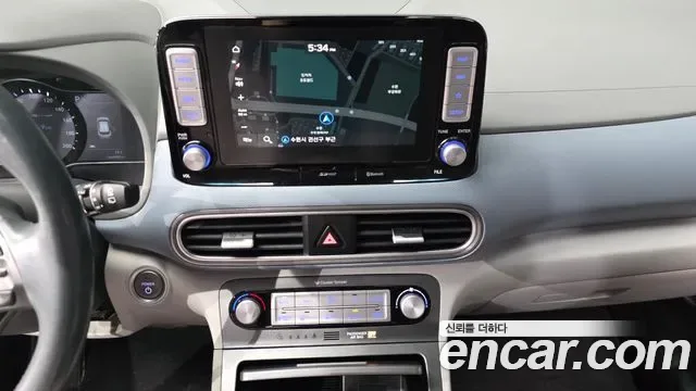 Hyundai Kona Electric, 2019 — фото 14
