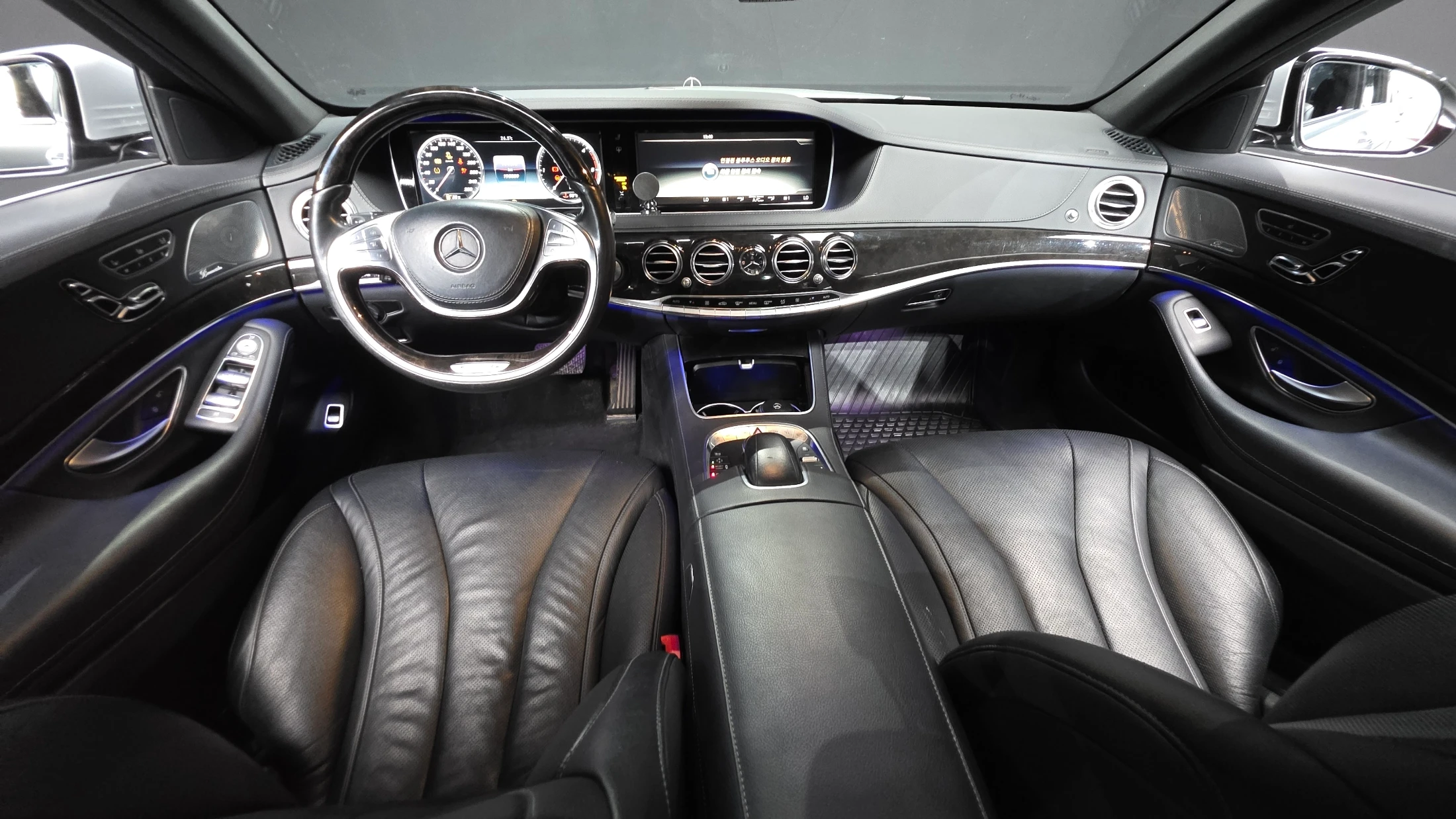 Mercedes-Benz S-Class W222, 2015 — фото 7