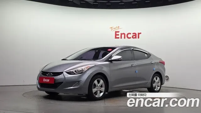 Hyundai Avante MD