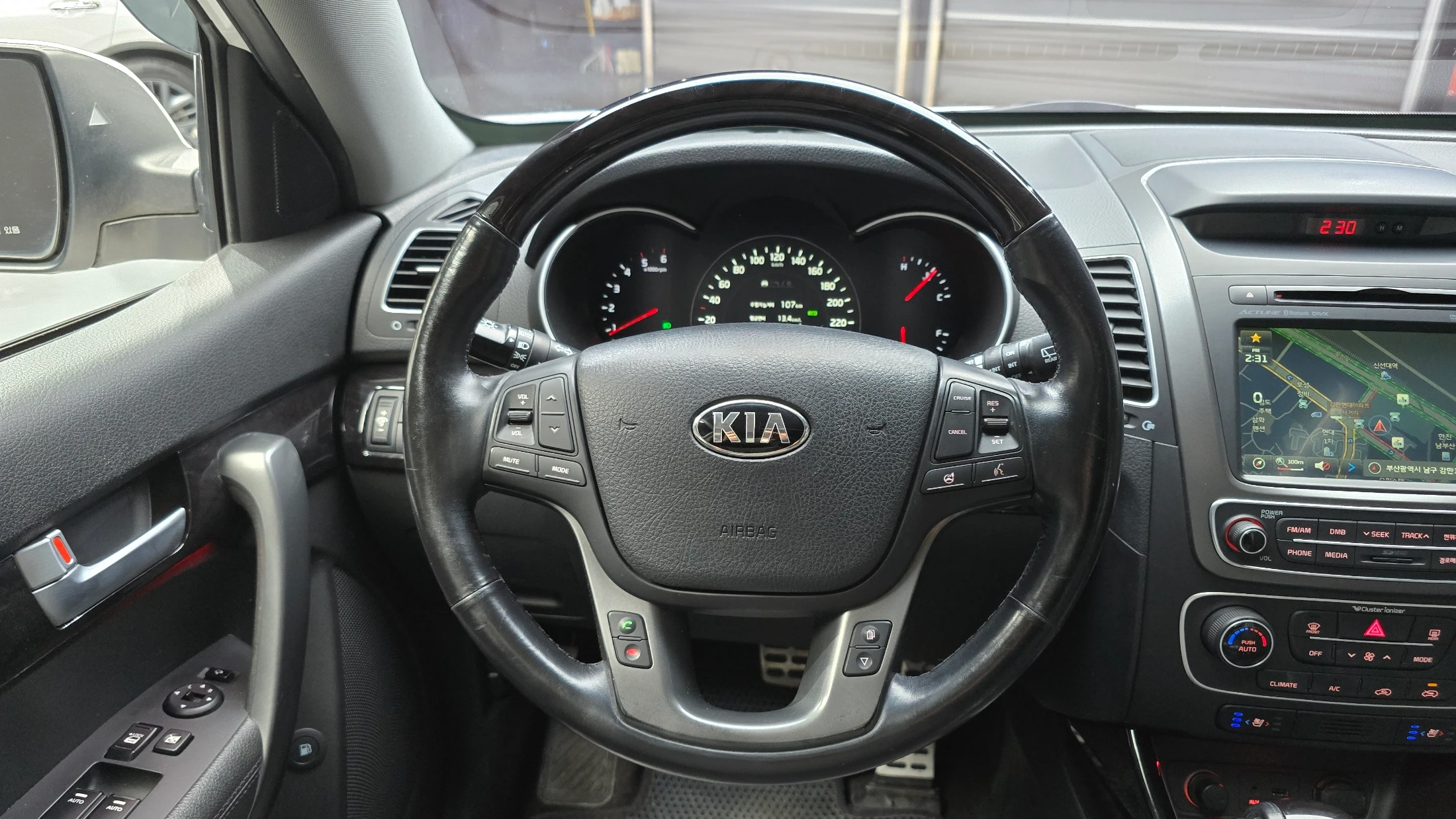 Kia Sorento, 2014 — фото 14