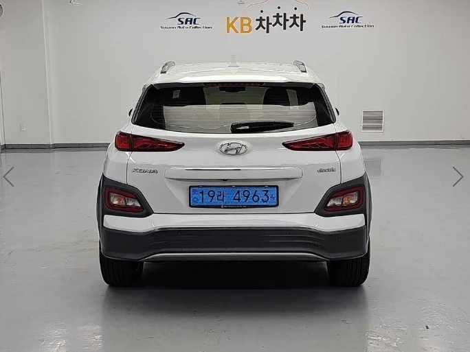 Hyundai Kona Electric, 2020 — фото 3