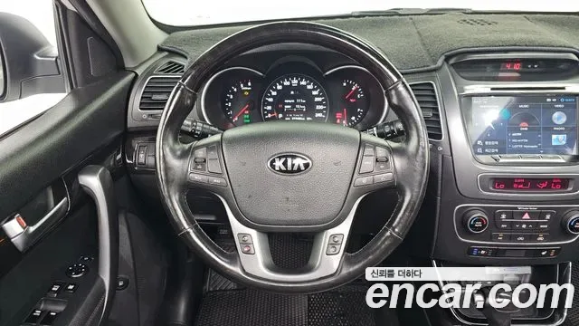 Kia Sorento, 2012 — фото 13