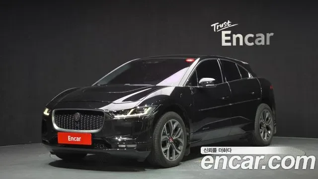 Jaguar I-Pace