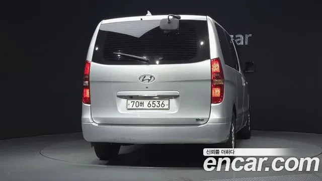 Hyundai Starex Grand Starex, 2010 — фото 4